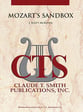 Mozart's Sandbox Concert Band sheet music cover